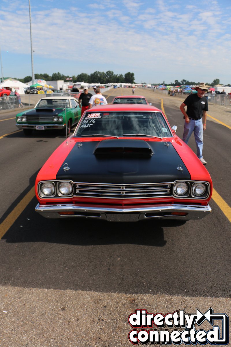 Gallery 35th Annual Mopar Nationals Returns to National Trail Raceway