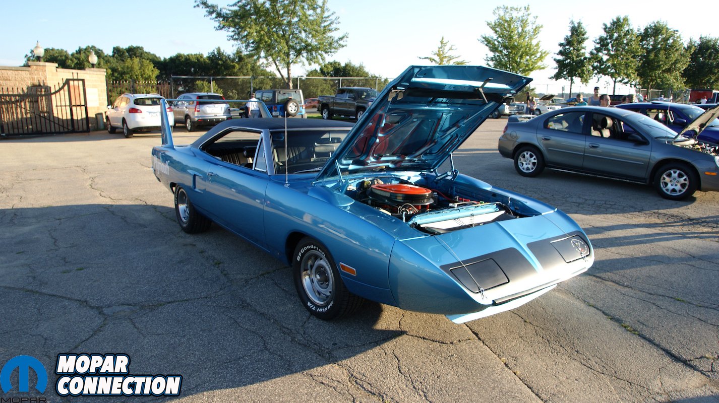 Gallery 20th Annual Mopars on the Mississippi Show and Cruise Mopar