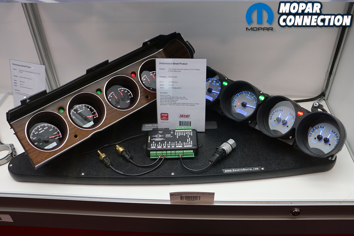 Gallery Mopar Connection's Top 10 SEMA Performance Parts For Mopars