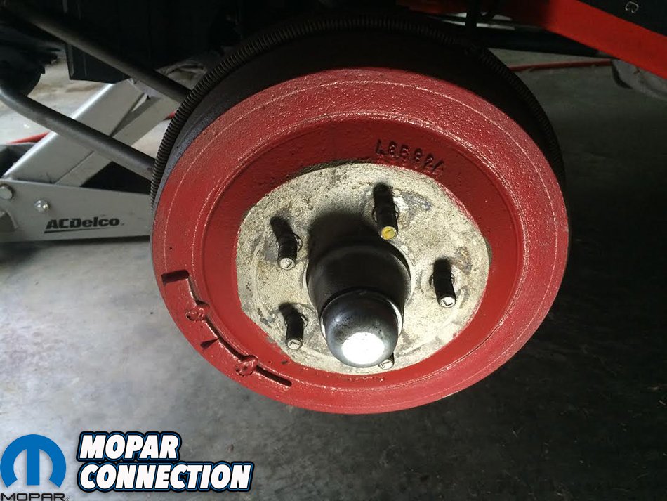 Drum brake 3 | Mopar Connection Magazine | A comprehensive ...