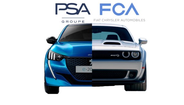 An Automotive Marriage Understanding The Merger Of FCA PSA Groupe