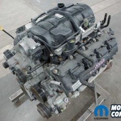 Swap A Modern Hemi Into Your Classic Mopar With Mopar S New Crate Hemi