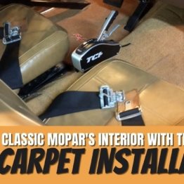 Swap A Modern Hemi Into Your Classic Mopar With Mopar S New Crate Hemi