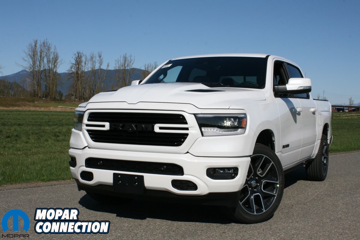 A Touch of Luxury: Driving The Canadian 2019 Ram 1500 Sport - Mopar  Connection Magazine, A comprehensive daily resource for Mopar enthusiast  news, features and the latest Mopar techMopar Connection Magazine