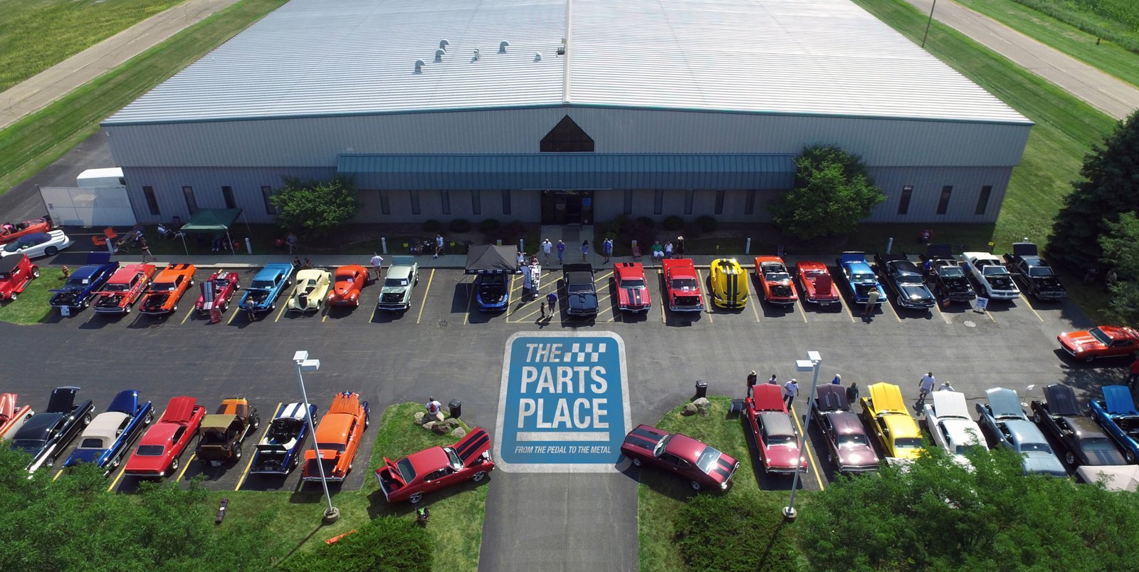 Classic Industries Merges With The Parts Place Inc. Mopar Connection