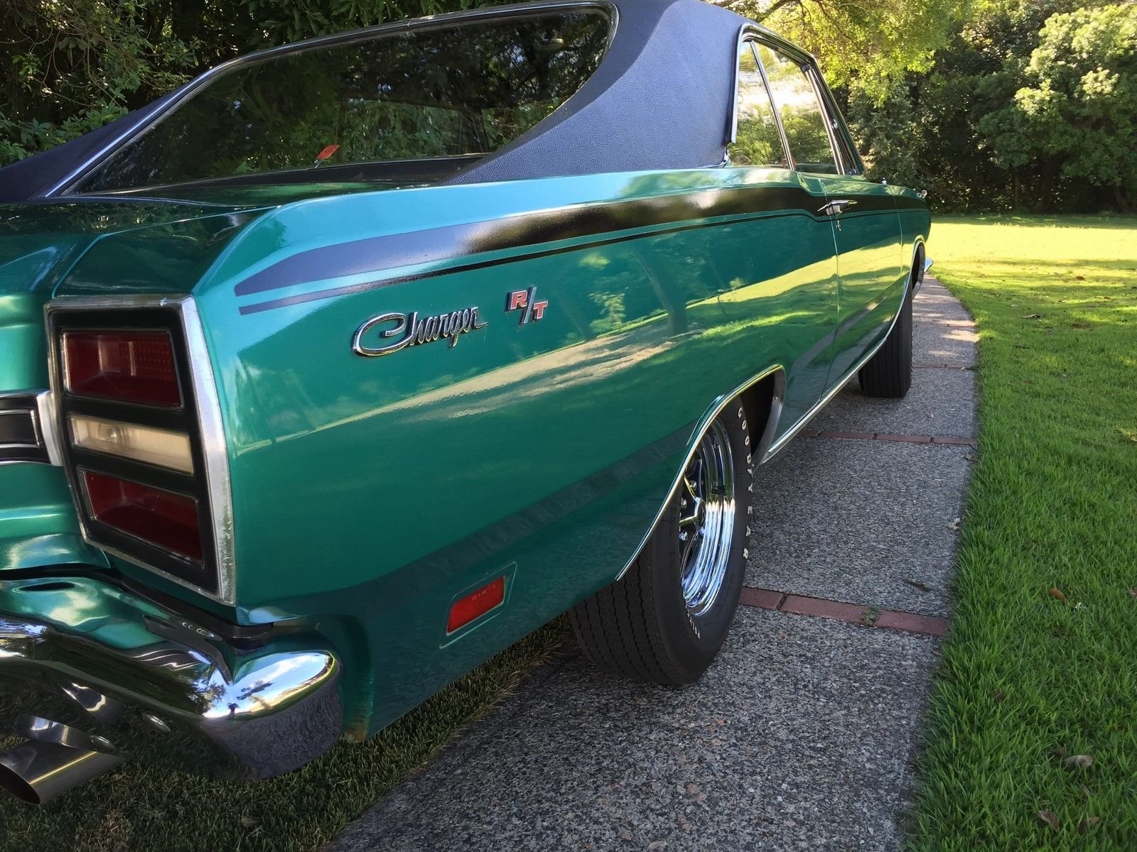 1974 brazilian dodge charger