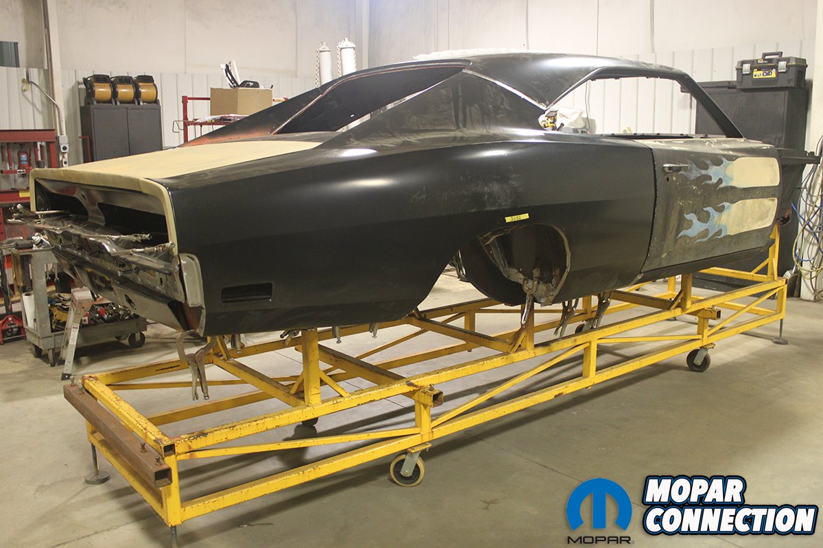 Gallery: AMD Brings Critical Care To a Terminally Sick '70 Charger R/T -  Mopar Connection Magazine  A comprehensive daily resource for Mopar  enthusiast news, features and the latest Mopar techMopar Connection