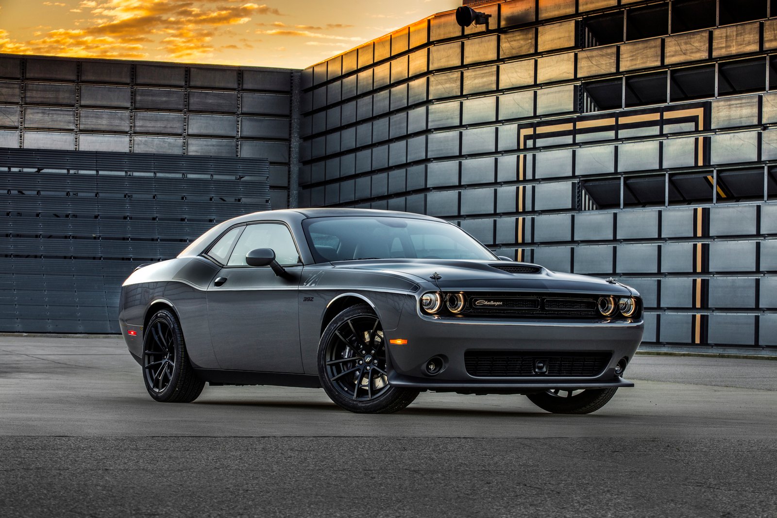 Gallery: Dodge Debuts The All New 2017 Challenger T/A and Charger