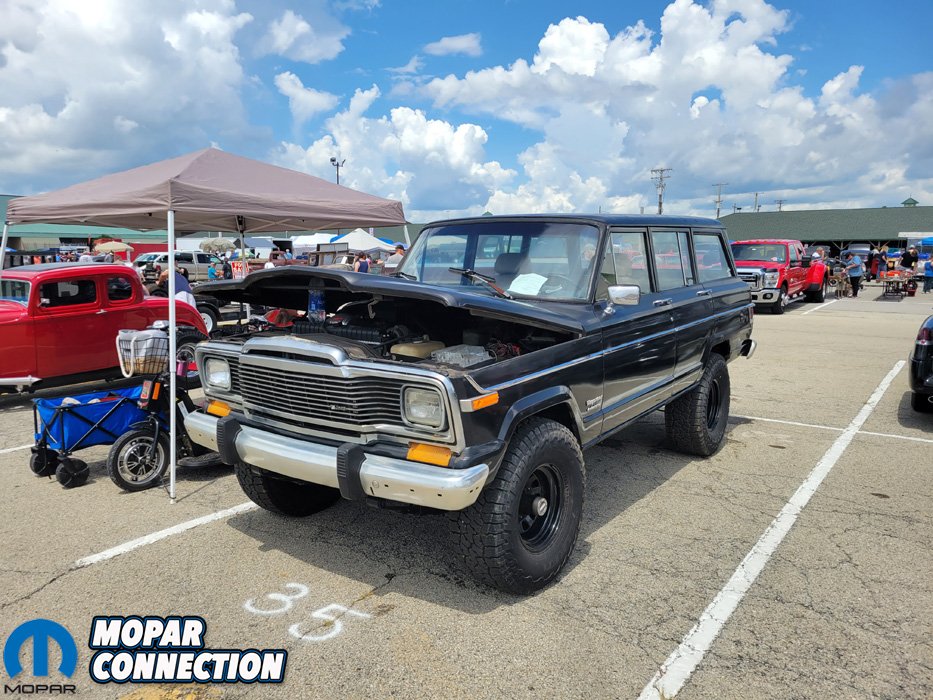 53rd NSRA Street Rod Nationals - 2022 Photo Gallery