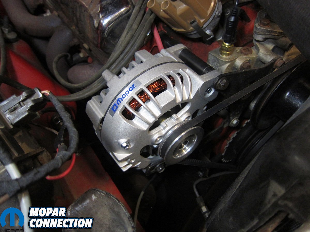 Gallery: Vying For Voltage With A Mopar 110-Amp One-Wire Alternator - Mopar  Connection Magazine, A comprehensive daily resource for Mopar enthusiast  news, features and the latest Mopar techMopar Connection Magazine