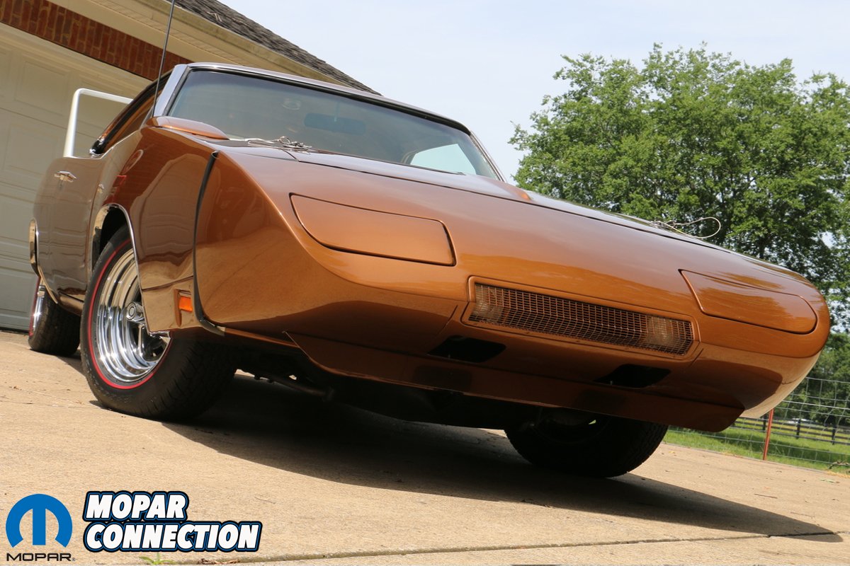 Nuremberg Daytona: Richard and Katrina Fleener's 1969 Dodge Daytona - Mopar  Connection Magazine, A comprehensive daily resource for Mopar enthusiast  news, features and the latest Mopar techMopar Connection Magazine