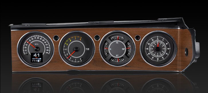 Save Now On Dakota Digital Dash From Redline Gauge Works Mopar