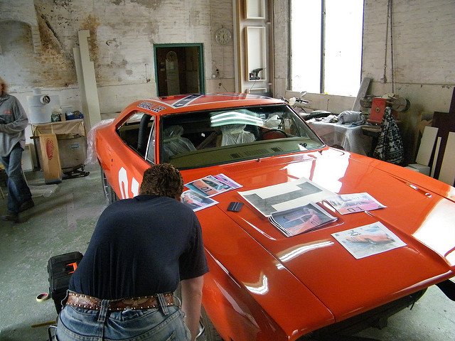 The General Rides Again: Everything You Need to Know To Build a Correct General  Lee - Mopar Connection Magazine