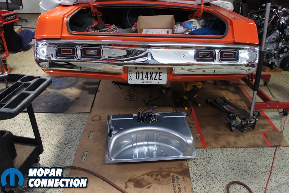 Aftermarket Wiring For Your Classic Mopar Is A Mistake (But It's Perfect  For This Hemi Swap) 