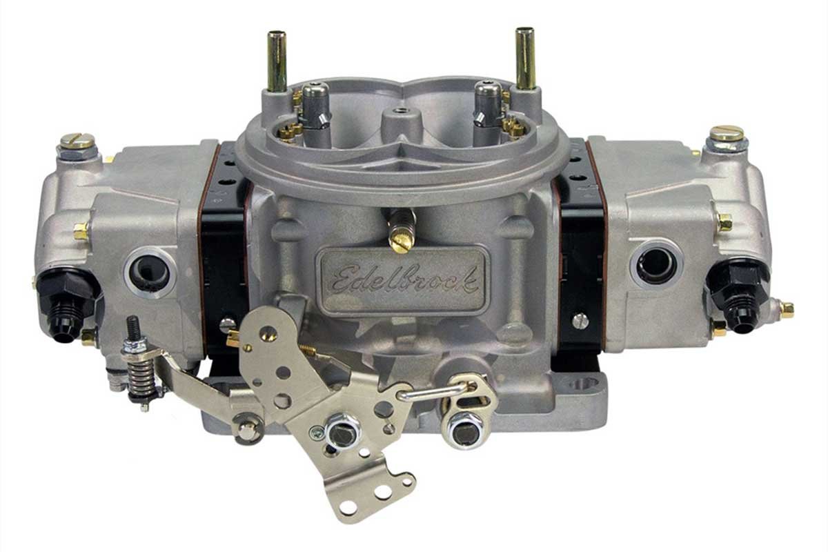 Video: Introducing Edelbrock's New VRS-4150 Carburetor - Mopar