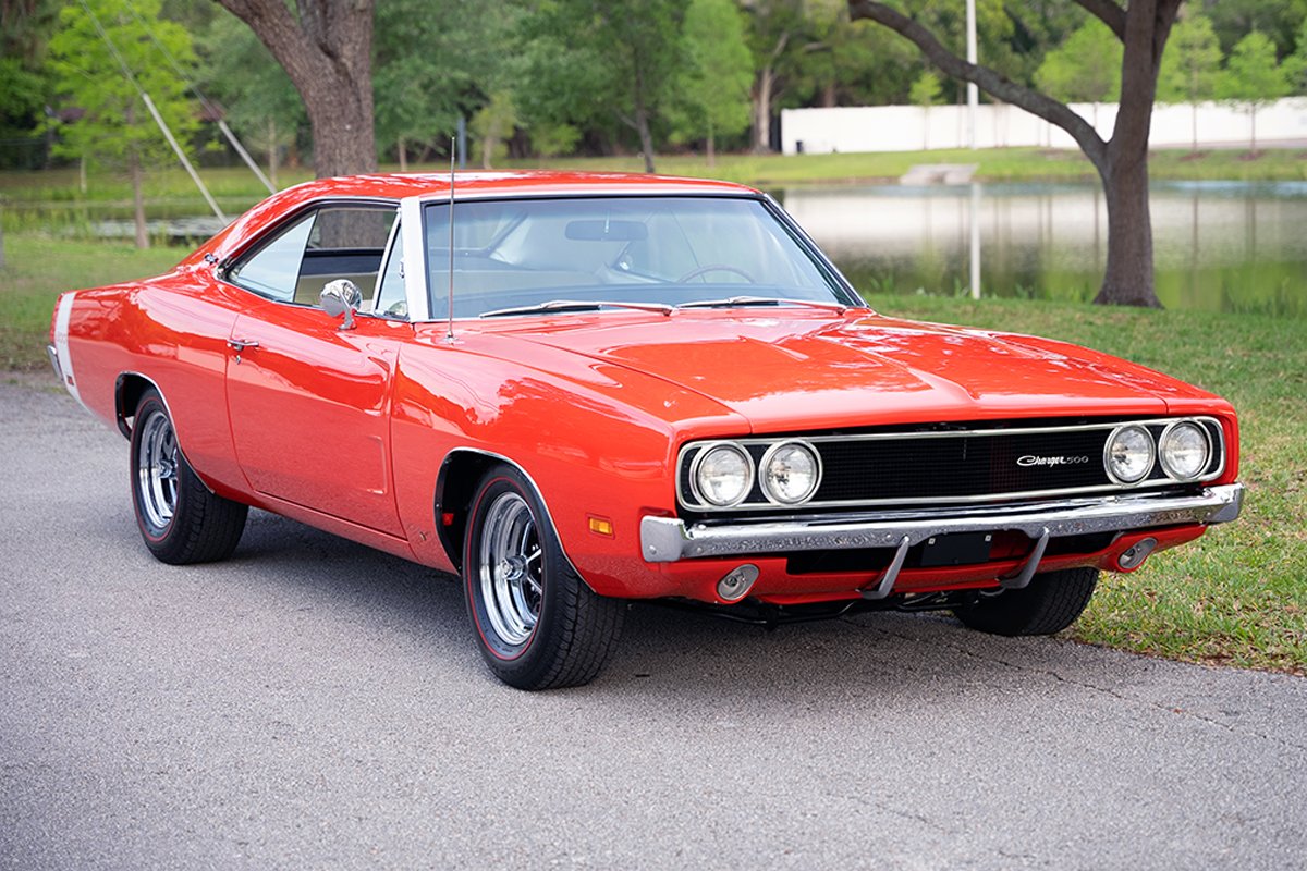 How Dodge's Early Aero Warrior, The Charger 500 Came to Be - Mopar  Connection Magazine, A comprehensive daily resource for Mopar enthusiast  news, features and the latest Mopar techMopar Connection Magazine