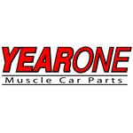 Year One Muscle Car Parts Sponsor