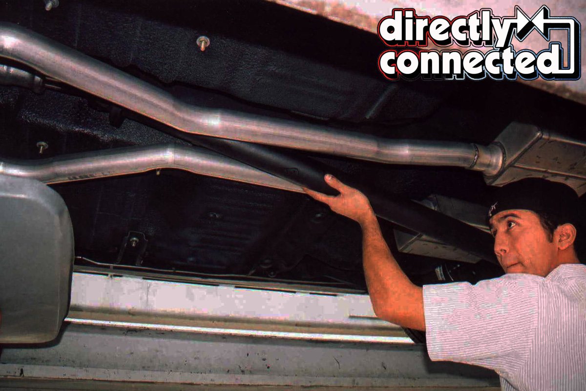 Gallery Gear Vendors Install on a A833 4Speed Mopar Connection