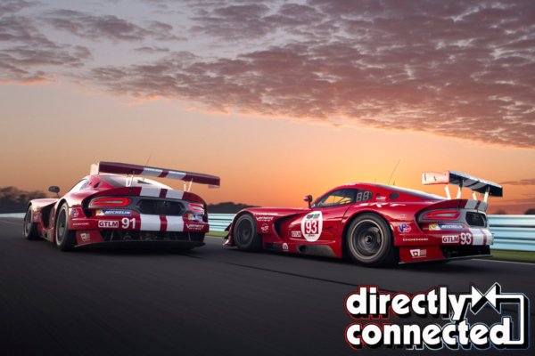 Celebrating The Proud Legacy of the Viper GTS-R - Mopar Connection ...