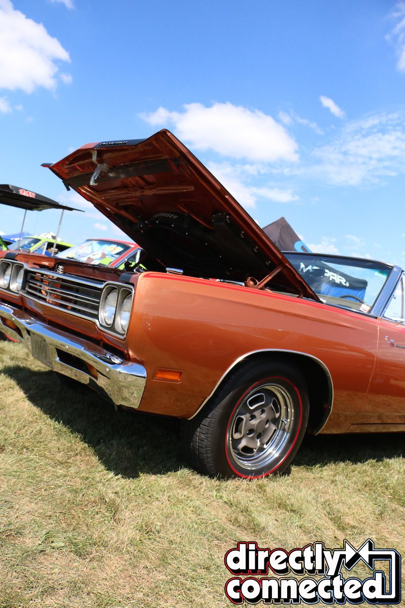 Gallery 35th Annual Mopar Nationals Returns to National Trail Raceway