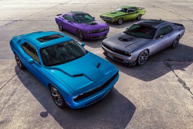 2016-dodge-challenger-plum-crazy-limited-edition-color-debut-group