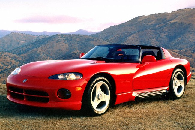 1992 Dodge Viper