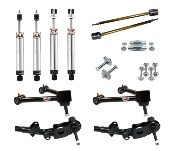 QA1's Complete Suspension Kits For Mopar A, B, and EBodies Mopar