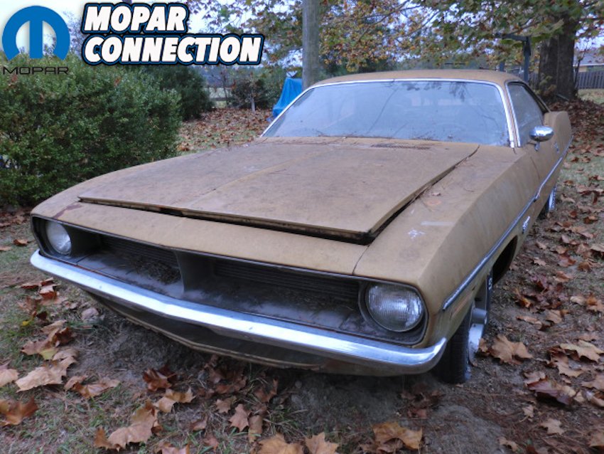 1970cuda 1970 Plymouth Hemi 'Cuda 4-Speed for sale on BaT Auctions