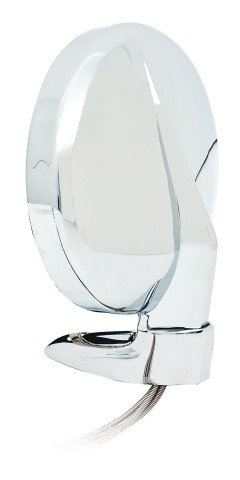 Classic Industries - OER Mopar A- & B-Body Remote Outer Door Mirror (High Res)