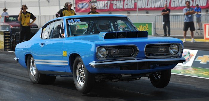 The HEMI wins British Drag Racing Hall of Fame’s Global Achievement ...