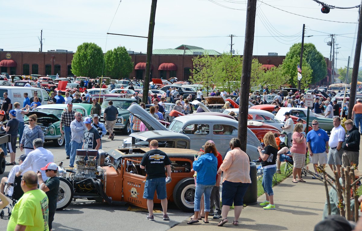 Coker Tire and Honest Charley Host Cruise In, Saturday, April 2nd ...