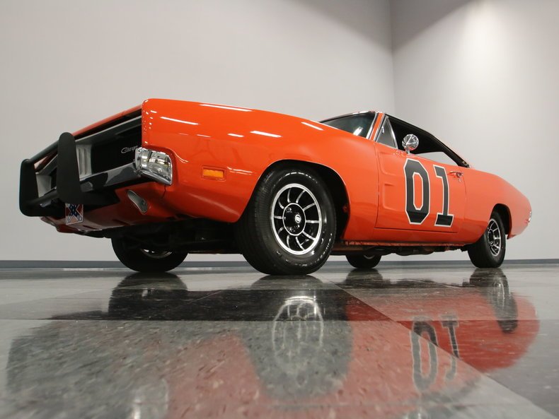 eBay Find of The Day: Waylon Jennings' Personal General Lee - Mopar ...