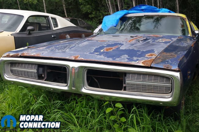 Craigslist Find: Mint 1969 Dodge Charger RT 440 - Street Muscle