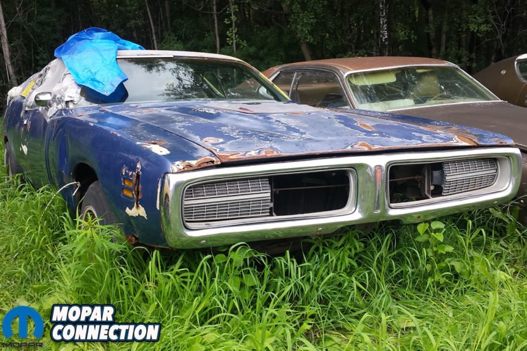 Finders Keepers: Cody Krueger’s 1971 Dodge Charger R/T