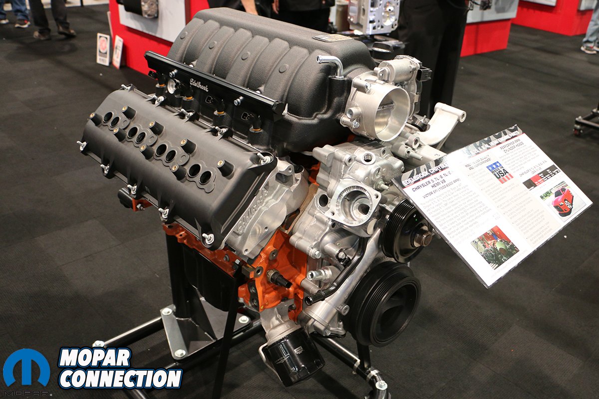 Gallery Mopar Connection's Top 10 SEMA Performance Parts For Mopars