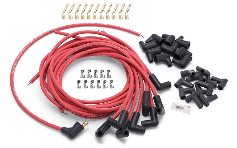 Introducing Max-Fire Spark Plug Wires by Edelbrock - Mopar Connection ...