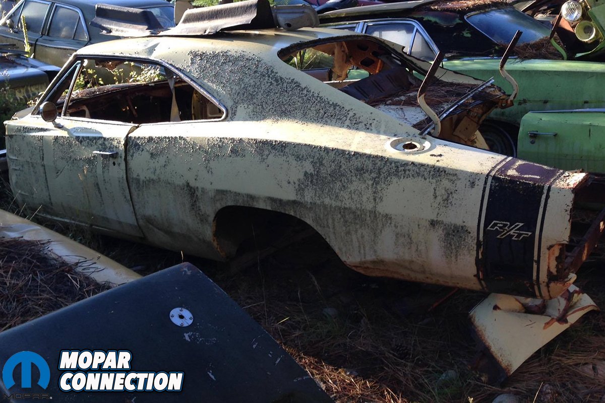 Finders Keepers: Forrest Mackay's 1969 Dodge Charger R/T SE - Mopar  Connection Magazine | A comprehensive daily resource for Mopar enthusiast  news, features and the latest Mopar techMopar Connection Magazine | A