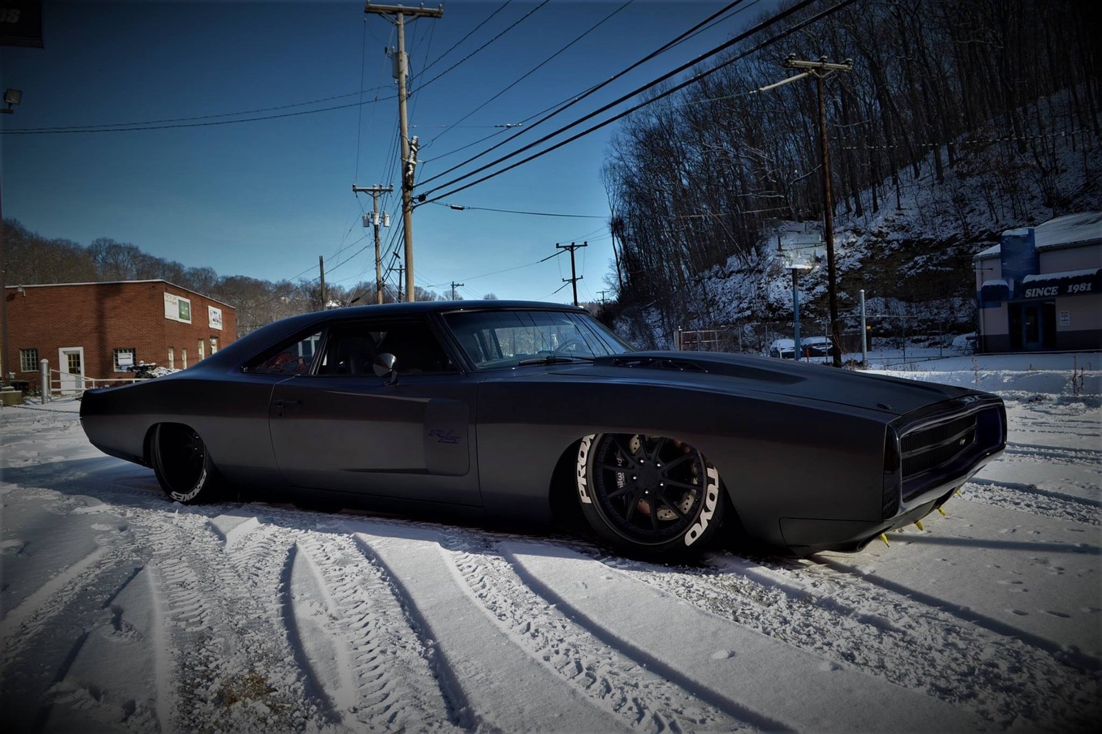 Dodge Charger 2014 Custom