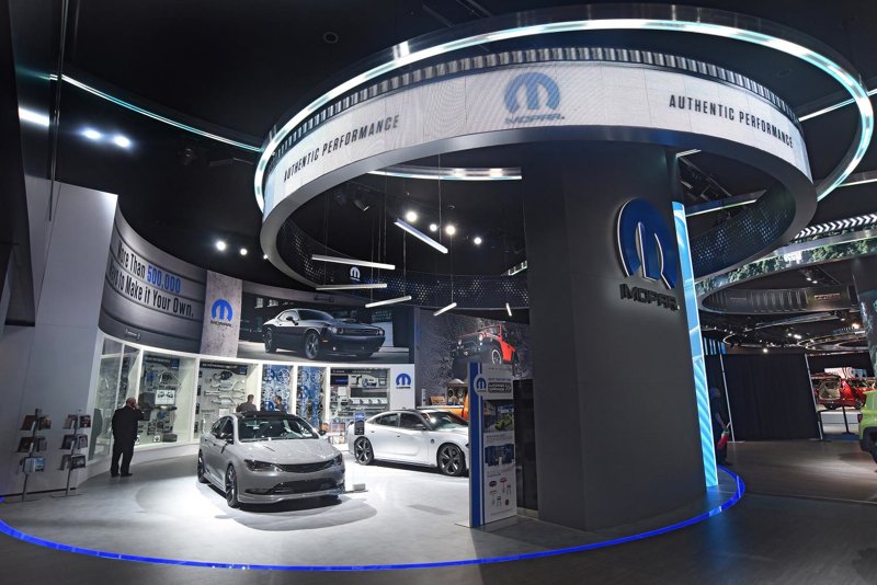 Specialty Auto Parts USA, Inc. Partners With Mopar to Produce Official