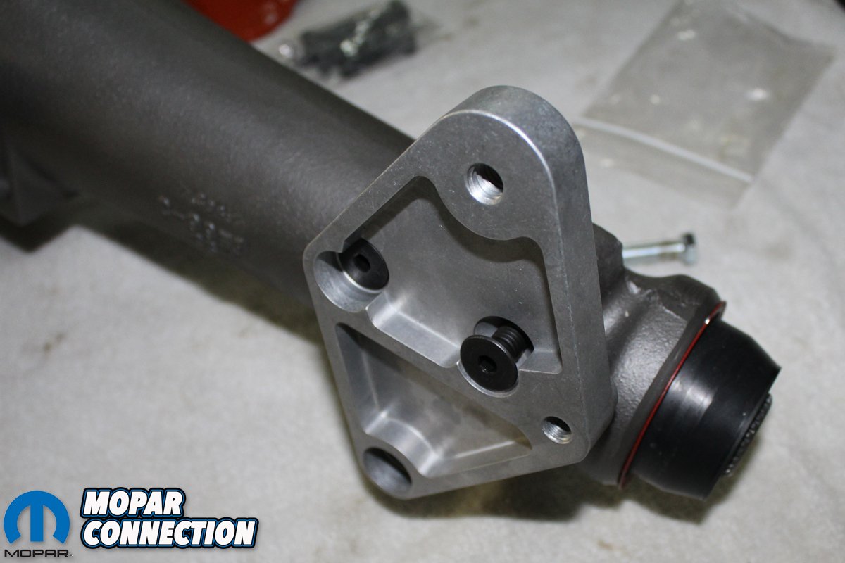 Gallery Cuda” Gets Passon 4speed Overdrive Manual Mopar