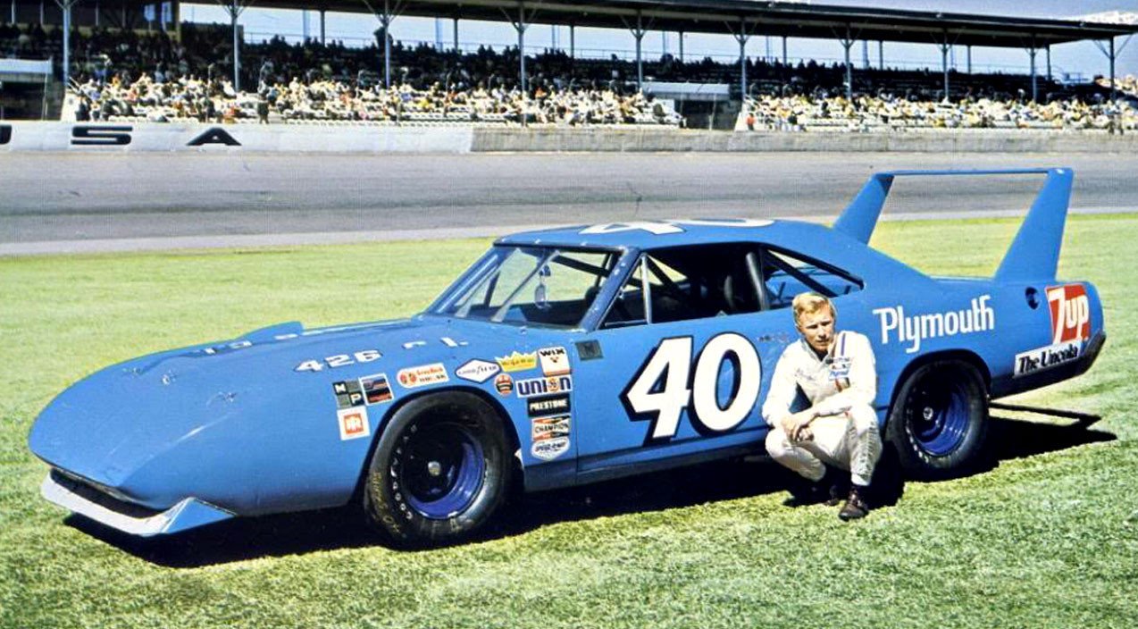 NASCAR Racing Legend Pete Hamilton Passes Away - Mopar Connection ...