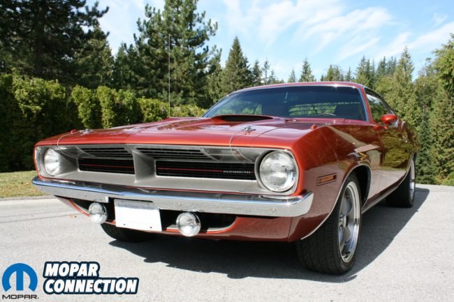 For the 1970 St. Louis Blues Barracuda owners, more info. - Moparts Forums