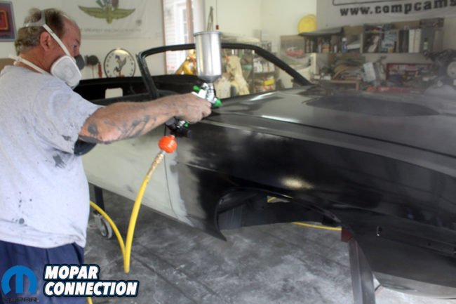 Gallery: Shooting the Fish; Body Preparation & Proper Primer Applications -  Mopar Connection Magazine, A comprehensive daily resource for Mopar  enthusiast news, features and the latest Mopar techMopar Connection  Magazine