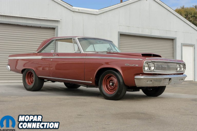 Gallery: Darin Smith’s 1965 Super Stock Dodge Coronet - Mopar 