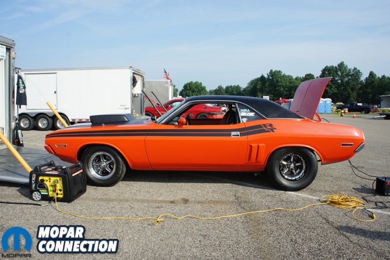 Gallery: The 38th Annual Mopar Nationals at National Trails Raceway ...