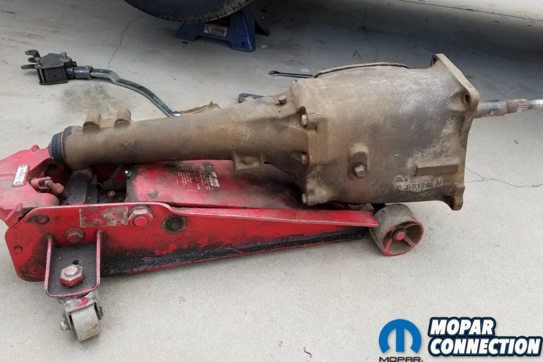 Gallery Silver Sport Transmissions' EasyToFollow 5Speed Swap Done