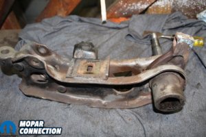 Attention to Detail: Comeback ‘Cuda Front Suspension Restoration ...