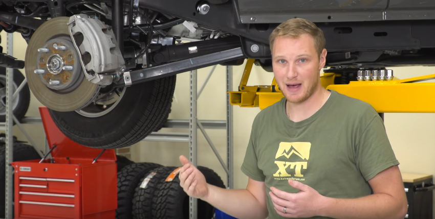 Video: XT Explains Jeep Suspension Geometry - Mopar Connection Magazine ...