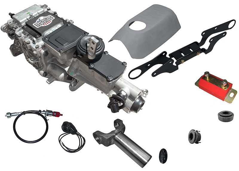 Classic Industries Offering American Powertrain Mopar 5 and 6Speed