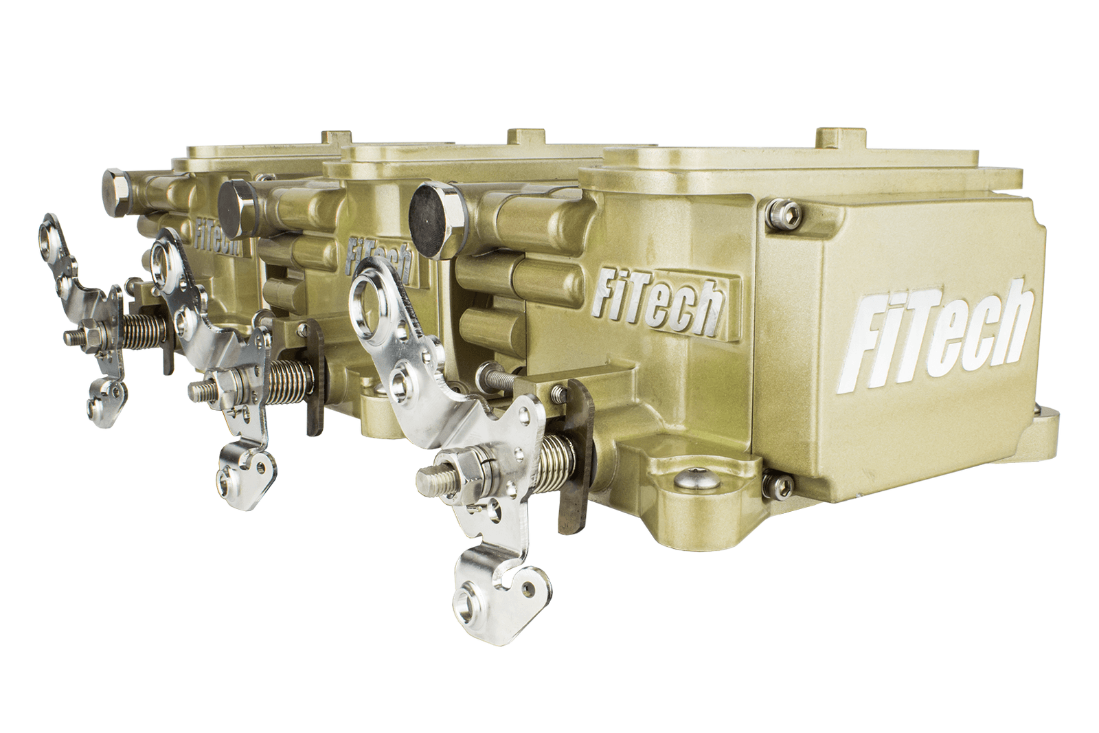 Mancini Racing Now Selling FiTech's Six-Pack EFI Kits - Mopar ...